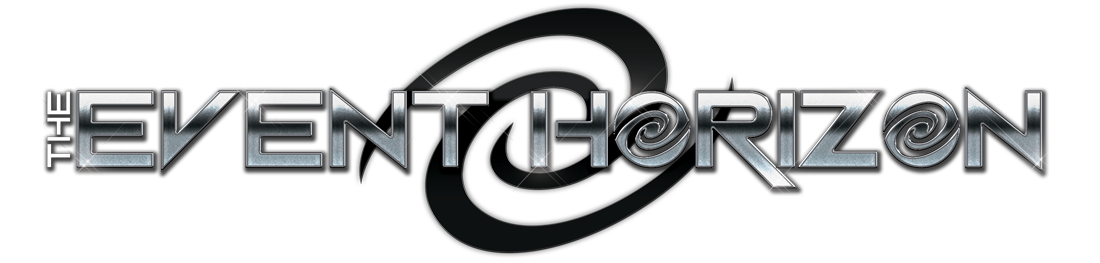 The Event Horizon band logo